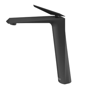 Misturador Monocomando Doha - Bica Alta - Black | Jiwi