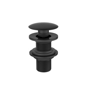 Válvula Click para Cuba Traços Curvos - Black | Jiwi