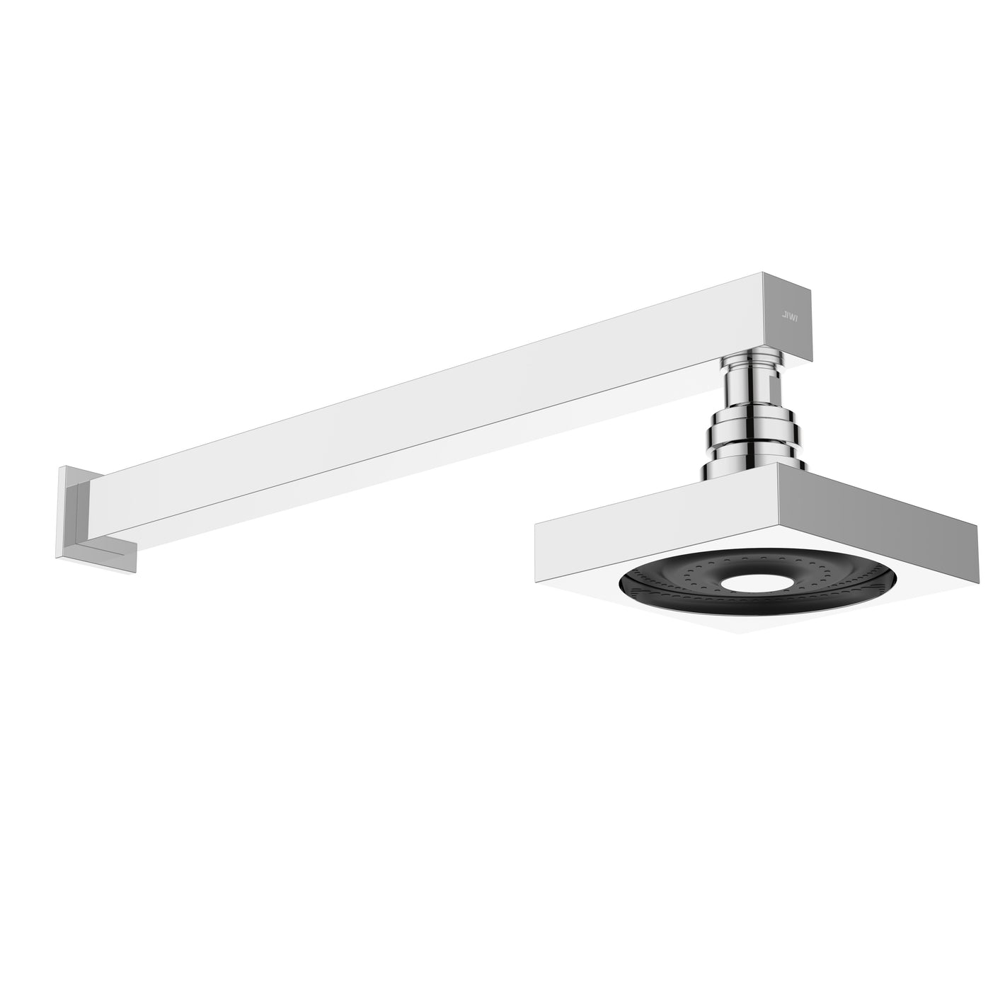 Ducha Autolimpante 12x12 - De Parede - Cromado | Jiwi
