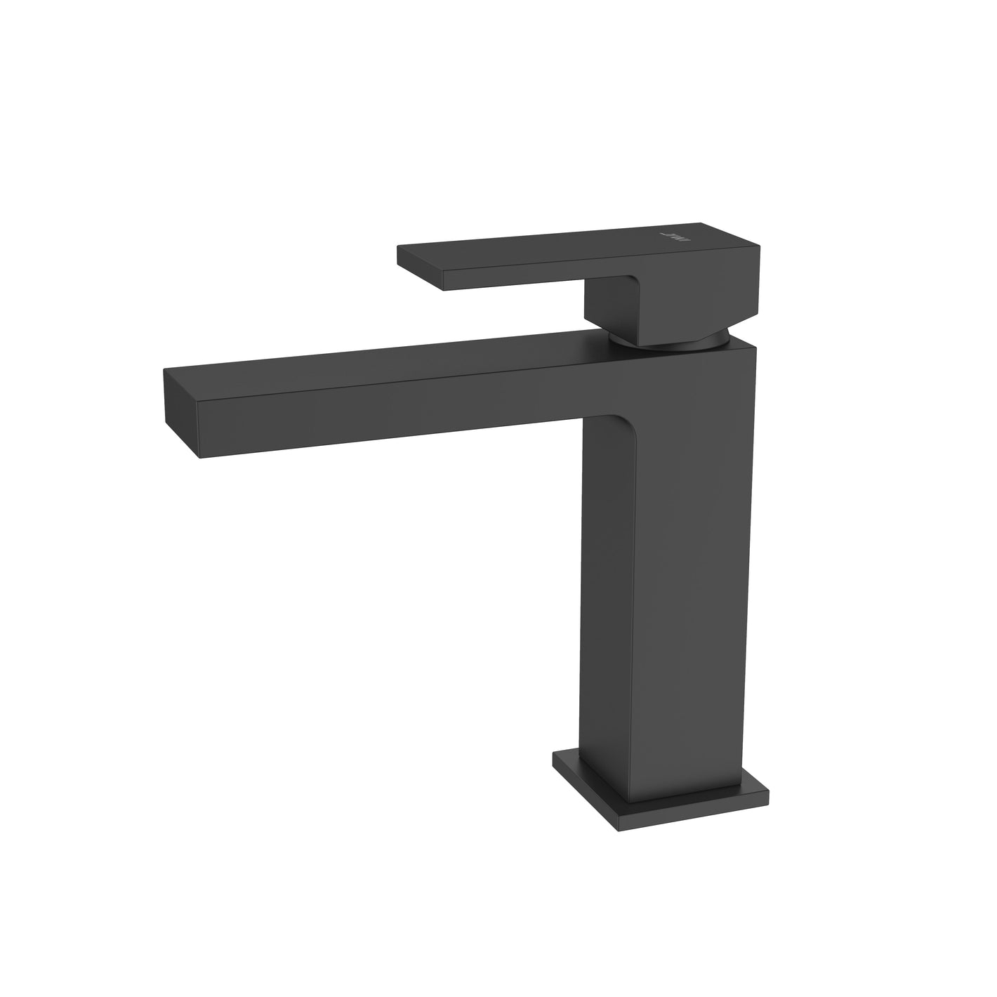 Misturador Monocomando Madrid - Bica Baixa - Black | Jiwi
