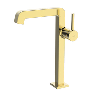 Misturador Monocomando Milano - Bica Alta - Gold Champagne | Jiwi