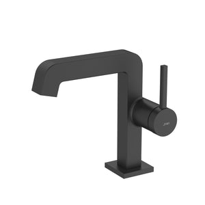 Misturador Monocomando Milano - Bica Baixa - Black | Jiwi