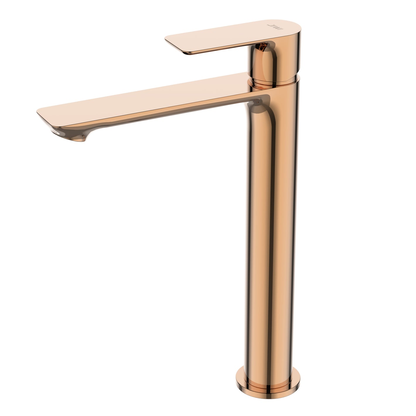 Misturador Monocomando Mykonos - Bica Alta - Rose Gold | Jiwi