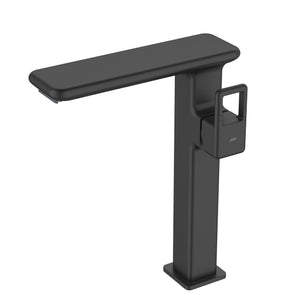 Misturador Monocomando Munik - Bica Alta - Black | Jiwi