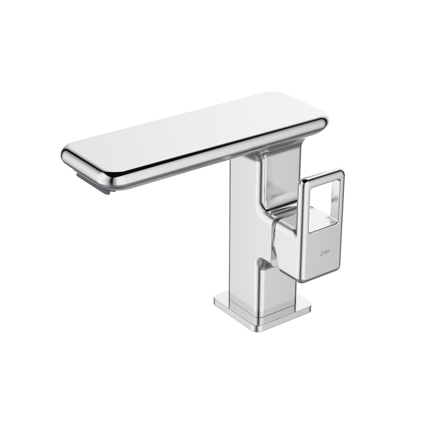 Misturador Monocomando Munik - Bica Baixa - Cromado | Jiwi