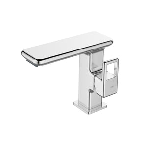 Misturador Monocomando Munik - Bica Baixa - Cromado | Jiwi