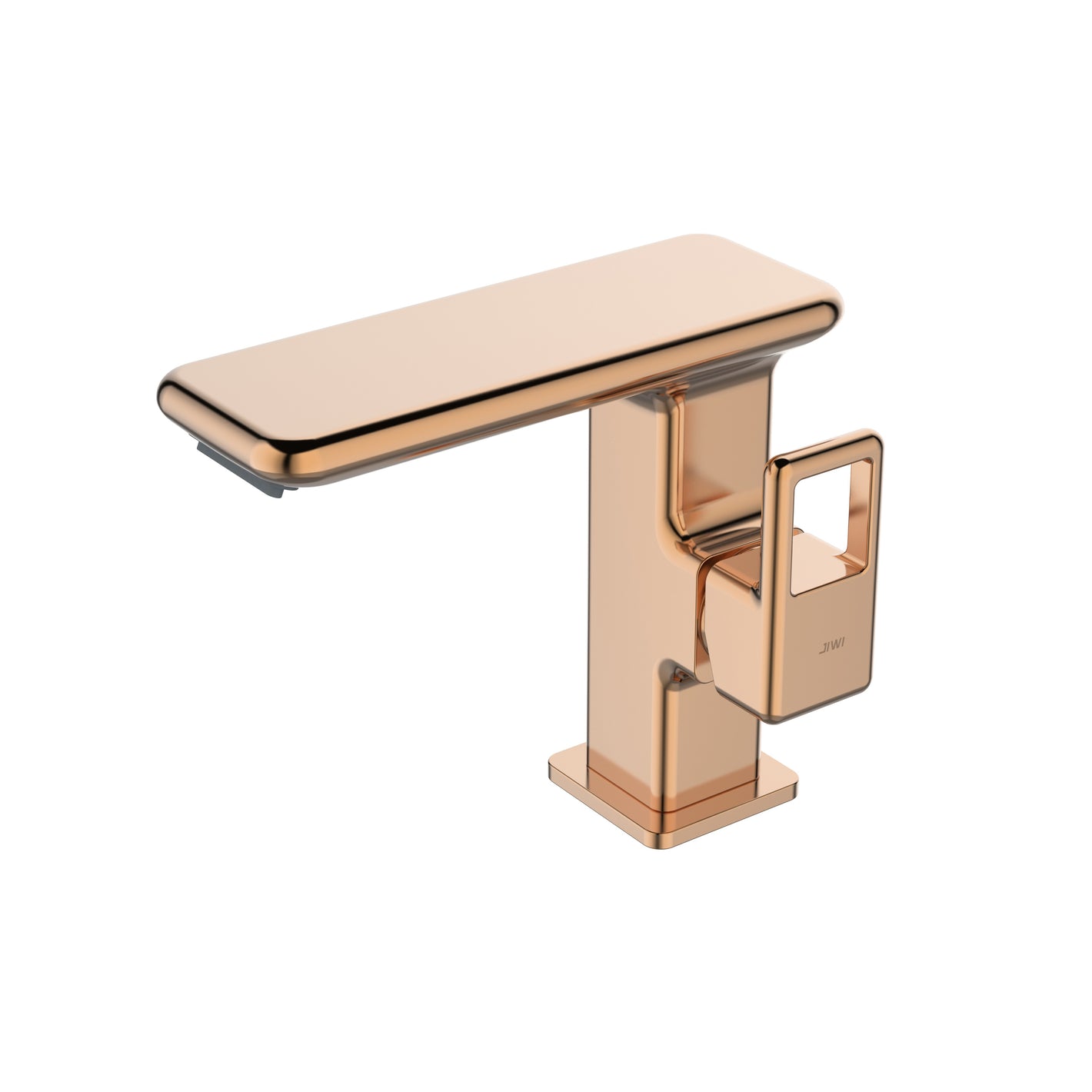 Misturador Monocomando Munik - Bica Baixa - Rose Gold | Jiwi