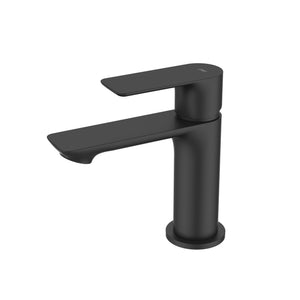 Misturador Monocomando Mykonos - Bica Baixa - Black | Jiwi