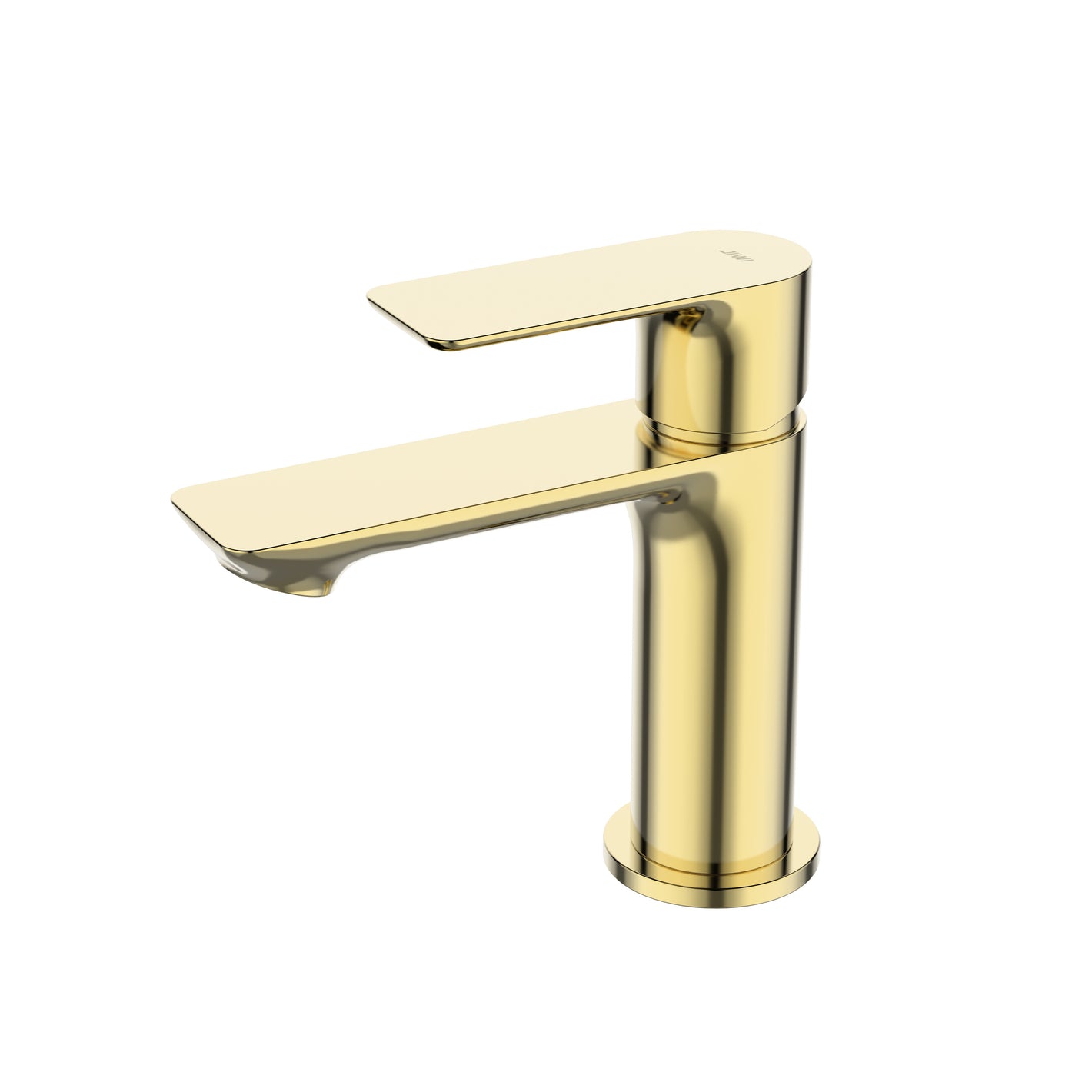 Misturador Monocomando Mykonos - Bica Baixa - Gold Champagne | Jiwi
