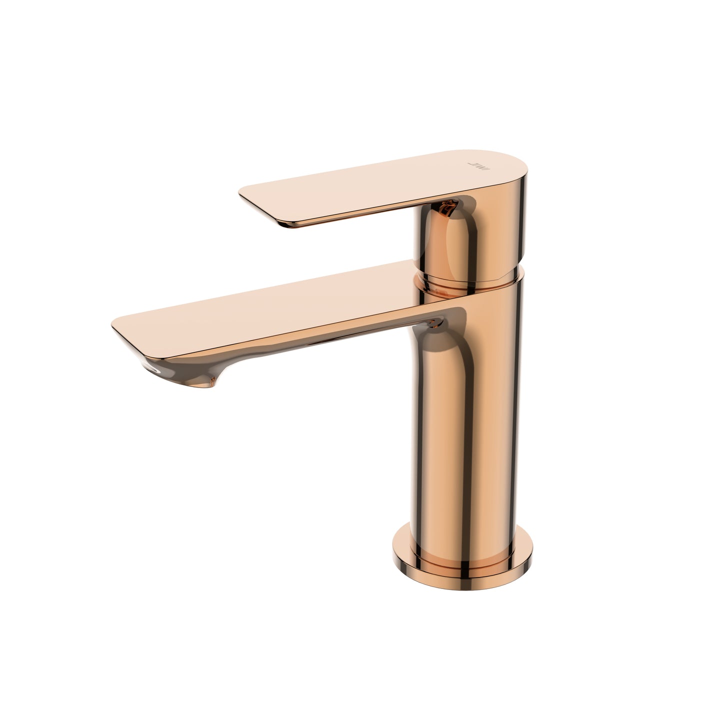 Misturador Monocomando Mykonos - Bica Baixa - Rose Gold | Jiwi