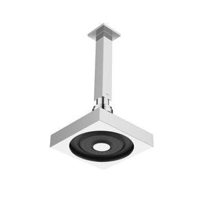 Ducha Autolimpante 12x12 - De Teto - Cromado | Jiwi