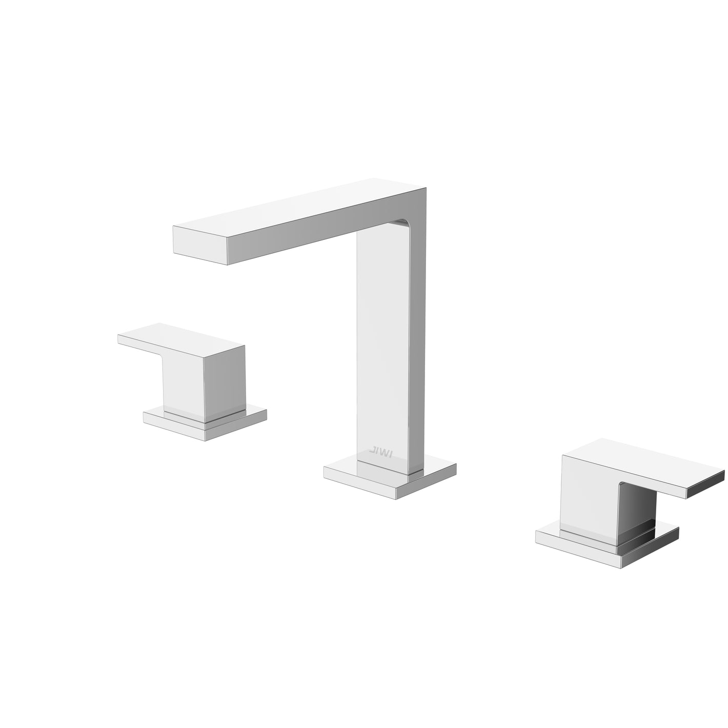 Misturador Duplocomando Madrid - Bica Média - Cromado | Jiwi